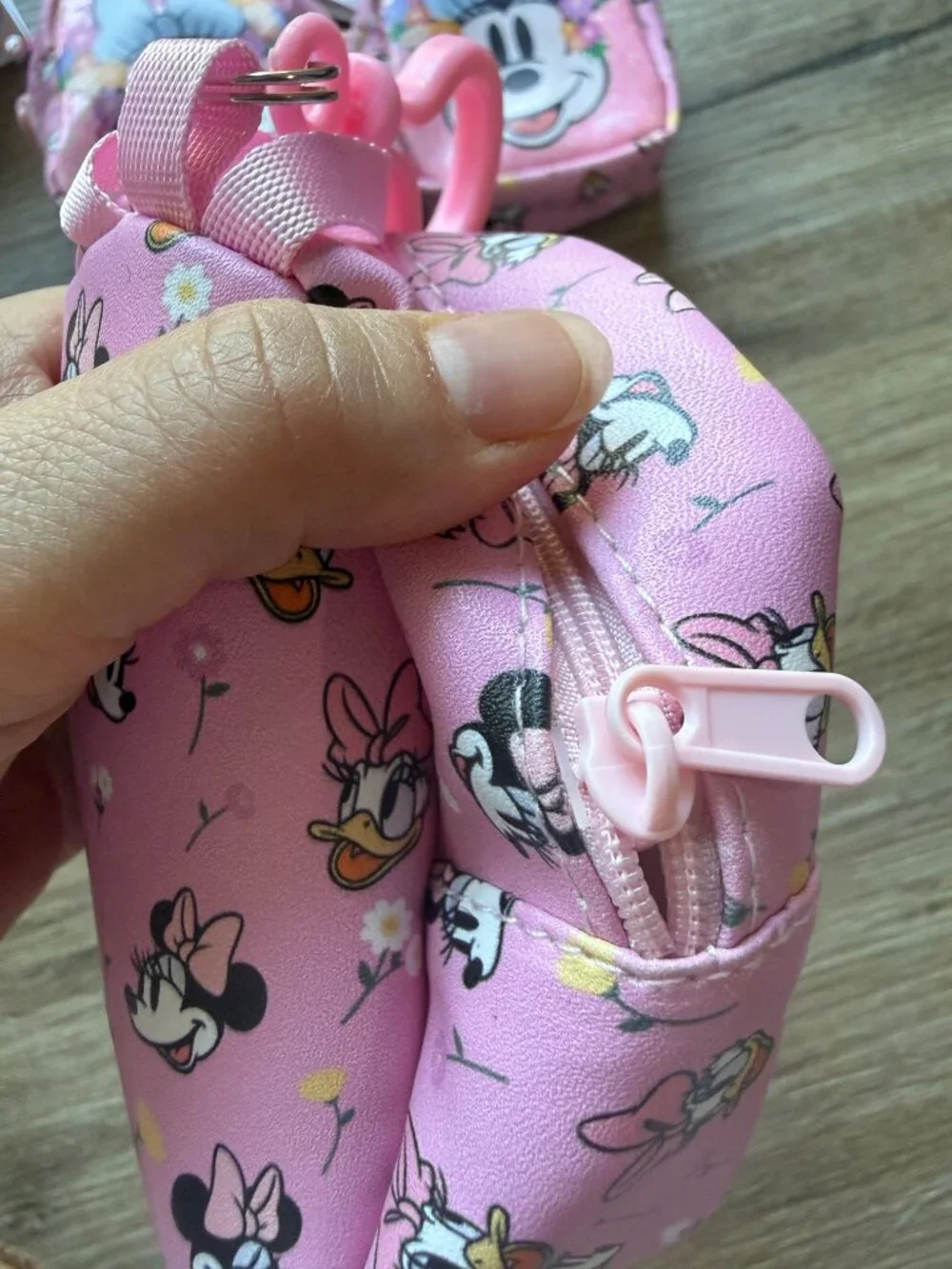 Primark disney minnie mouse mini Backpack pack of 3